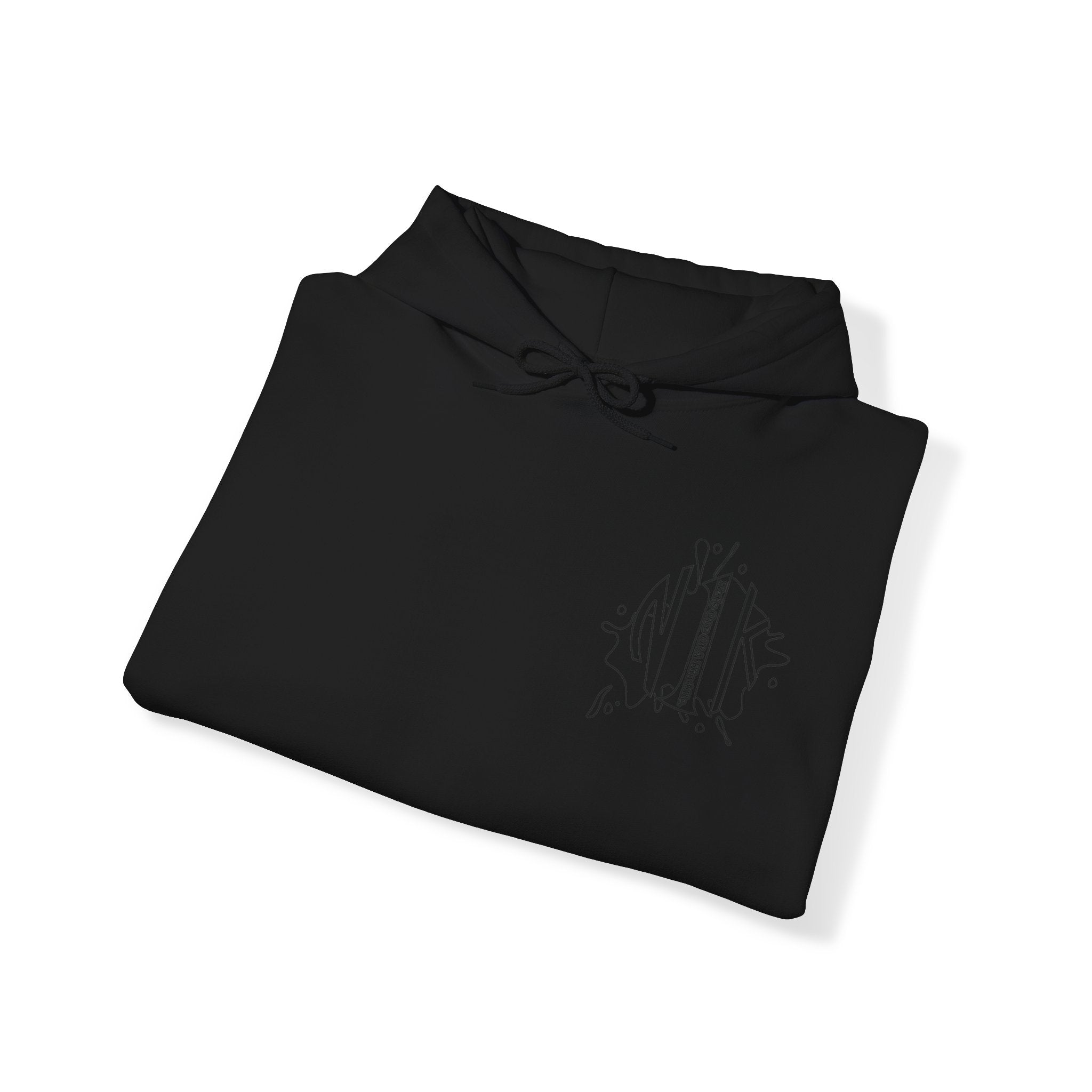 N1k Splash Hooded Sweatshirt